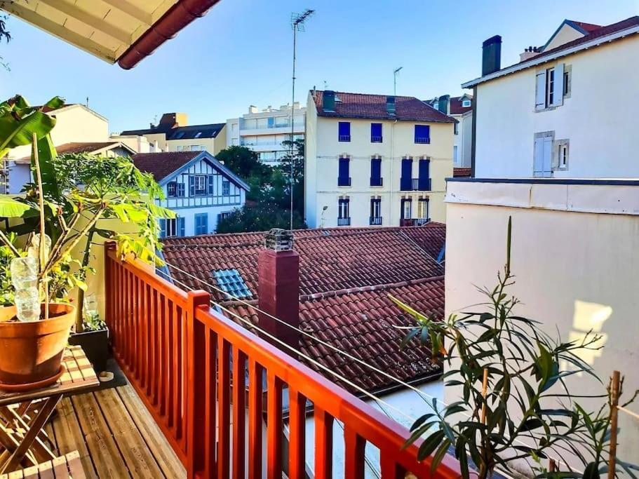 Canopee Centre Apartamento Biarriz